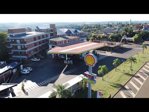 SHELL PETA, Puerto Rico, Misiones, Argentina.