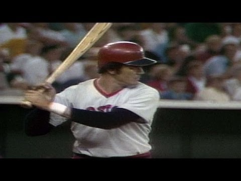 1975 WS Gm3: Evans' homer in ninth ties game