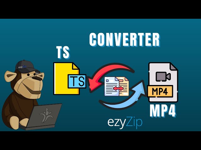 Como converter TS para MP4 (Guia simples)