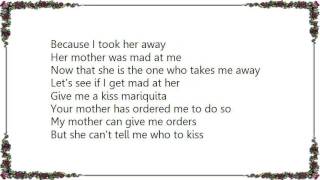 Linda Ronstadt - La Mariquita Lady Bug Lyrics