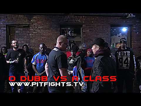 O-dubb vs A-Class