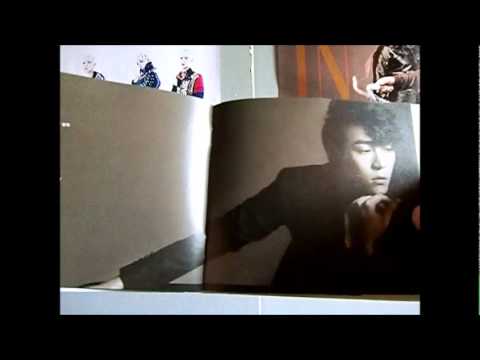 John Park - First Mini Album Knock (unboxing)