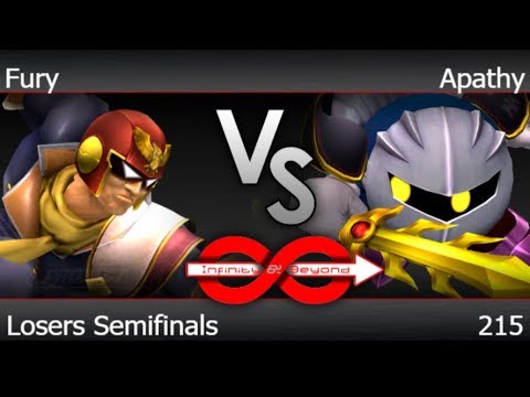 IaB! 215 - Fury (C Falcon, MK) vs Apathy (MK) Losers Semifinals - PM