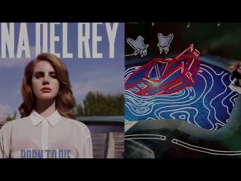 Don't Threaten a National Anthem - Lana Del Rey & Panic! At The Disco (Video Mashup)