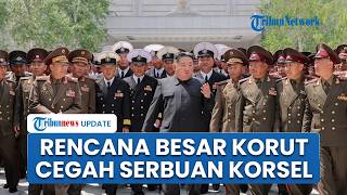 Rapat Rahasia Kim Jong-un, Siapkan Benteng Tak Tertembus Musuh Bebuyutan & Rencana Nuklir 2026-2030