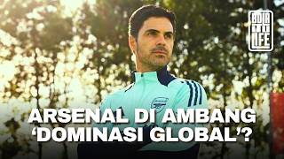 Download lagu BIL Preview: Adakah Arsenal kini berada di ambang DOMINASI GLOBAL? | Bola Itu Life mp3