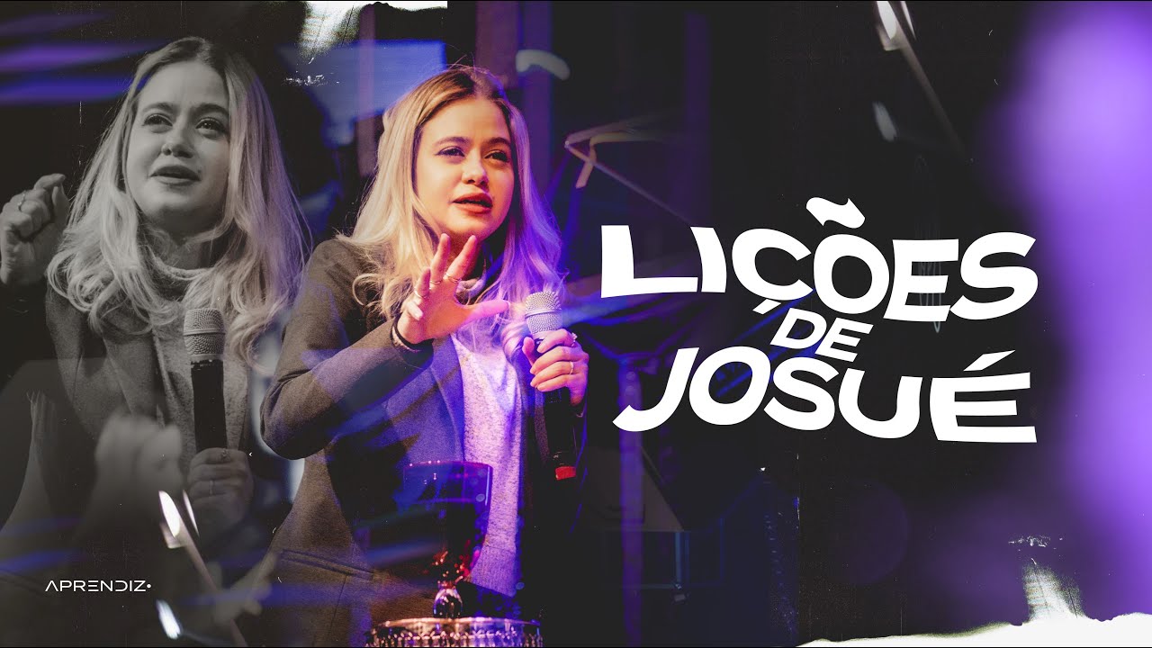 Lições de Josué... // Karem Cardim
