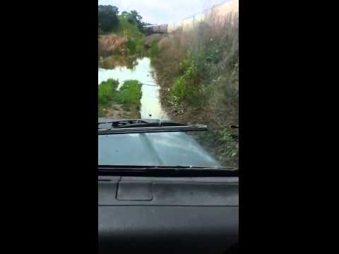 Suzuki samurai buffalo hill 4x4