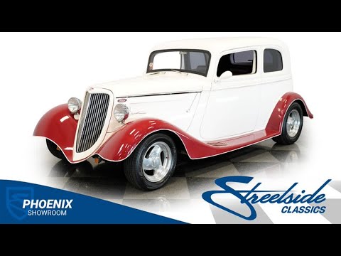1933 Ford Victoria (CC-2032355) for sale in Mesa, Arizona