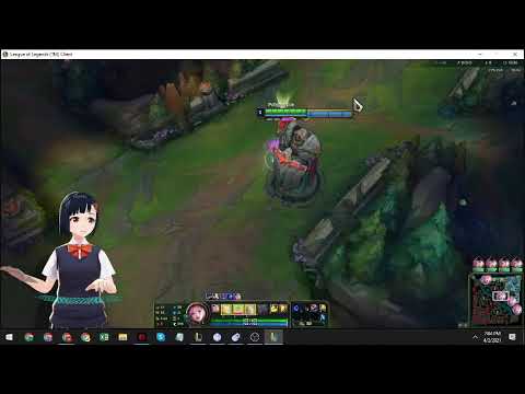 Polypoepoe Plays: League of Legends (1 for All - Seraphine)