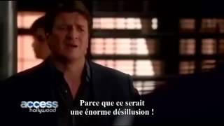 Castle 6x18 Sneak Peek#4 vostfr