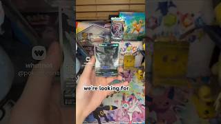 Check us out on Whatnot and see our lucky hands 🔥🍀😏 #discover #fyp #pokemon #pokemontcg
