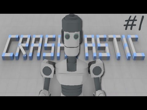 Crashtastic #1 - Welcome to the Experience!