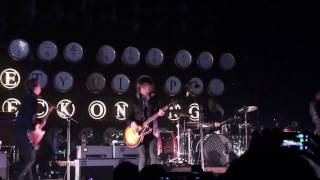 Oohs and Ahhs-NeedtoBreathe(House of Blues Dallas TX) HD