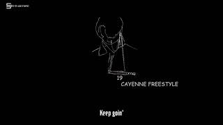 [Vietsub] 19 CAYENNE FREESTYLE - Sik-K (Prod. Girlnexxtdoor)