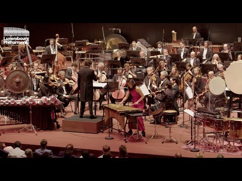 Luxembourg Philharmonic | Gustavo Gimeno | Vivi Vassileva | Zinovjev - «A Savage Beat» extract