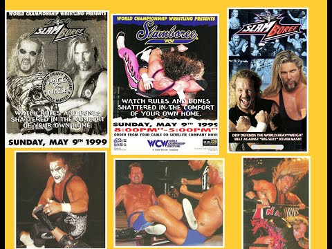 A Look Back At WCW Slamboree 1999 The 25th Anniversary