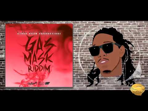 Bonilus X Stamina Smurf X Lil Kerry - Staggering Jab [Gas Mask Riddim] 2019 Soca 🇻🇨x🇬🇩