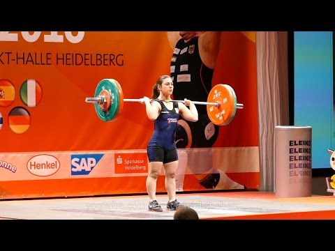 Genny Pagliaro Grosser Preis von Deutschland 2016-07-02