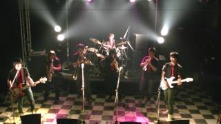 three minute hero "gabriel"(live)