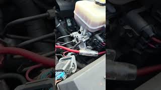 2009 Hummer H2 - Running