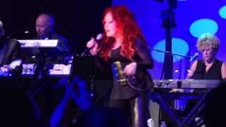 Cyndi Lauper - Goonies R Good Enough - Highline Ballroom NYC - 12-09-2013