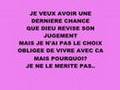 Léa & Soprano - Dernière chance 