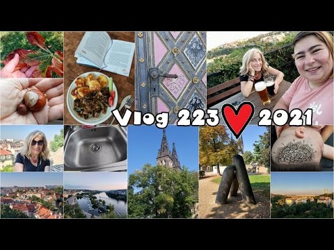 Vlog 223/21 - Vyšehrad poprvé