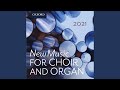 I sing of a maiden (SATB)