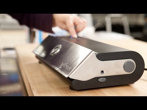 Why America's Test Kitchen Calls the Weston Professional Advantage the Best Food Vacuum Sealer