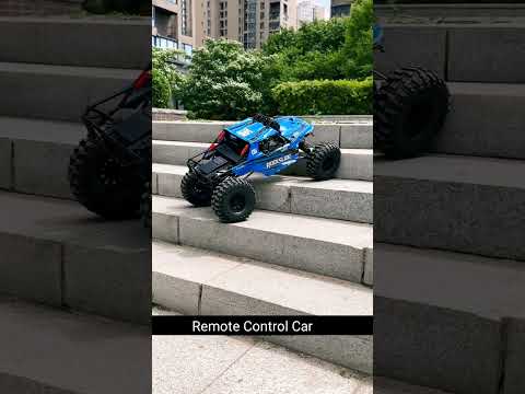 RC monster car 2 remote control #1million  #toychitransh