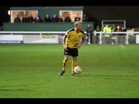Classic Brakes: Richard Taundry Volley vs Hednesford