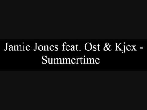 Jamie Jones feat. Ost & Kjex - Summertime