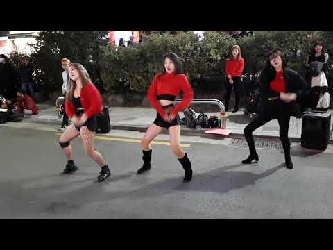 LOVELY GIRLS,🤩  HYOLYN 'DALLY' COVER.  WHAT A FANTASTIC PERFORMANCE!