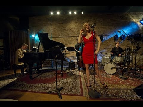 Strobe Session #58 Nicole Kestler Quartet -"Between The Devil and The Deep Blue Sea"