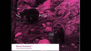 Marcel Duchamp - Sistemática