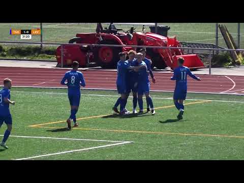 JK Tabasalu - Tallinna FCI Levadia U21 2:0 | Esiliiga | 11. voor | 2023