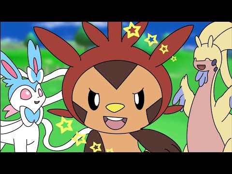 I Beat Pokemon Y Using Only Shiny Pokemon