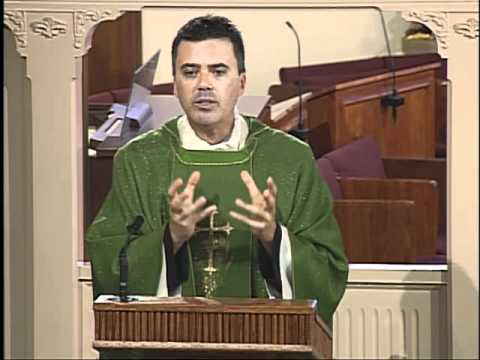 Homily 2012-02-12 - Fr Wade Menezes CPM - Sixth Sunday in Ordinary Time.mp4