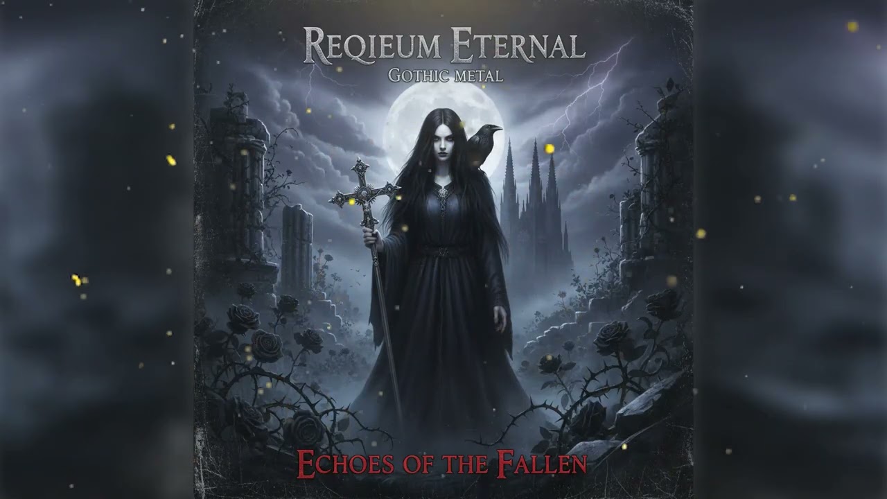 1 Hour Of Gothic Metal ༺♰༻With Vocals | Gothic | Symphonic |