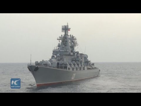 On board the Russian cruiser Moskva: facts to know