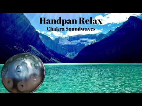Handpan Relax, Hang Drum by Chakra Soundwaves