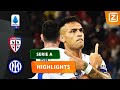 DIT IS PURE KLASSE VAN LAUTARO! ?? | Cagliari vs Inter | Serie A 2023/24 | Samenvatting