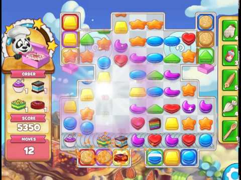 Cookie Jam Level 647