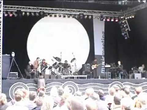 Univers Zero live in Nijmegen, Holland 2004 Part 4/4