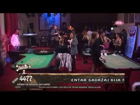 NEMANJA MAKSIMOVIC I PRIMERA BAND-LIVE-ZADRUGA(2019)