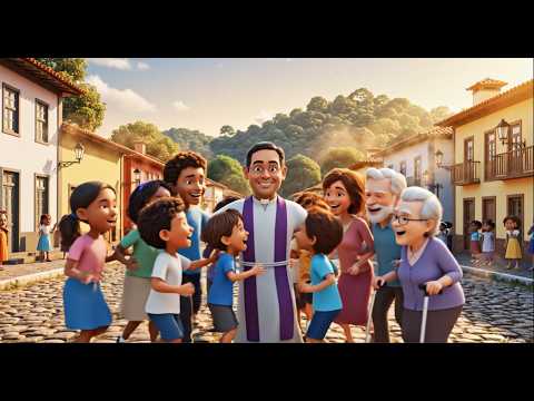 Mensagem das Comunidades de Licínio de Almeida-Ba para o Padre Noé.