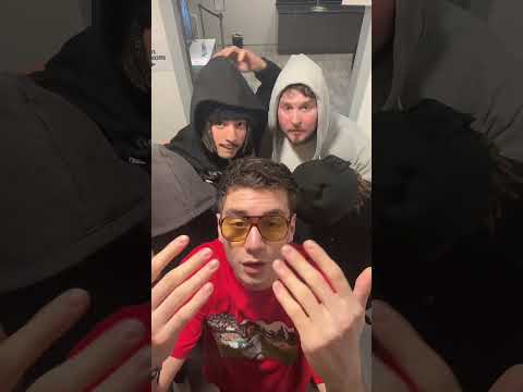 out now ⭐️🍝 wer hört gerade tempo? 🏃🏻‍♂️ #badchieff #cro #sampagne #tempo