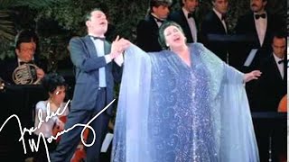 Freddie Mercury &amp; Montserrat Caballé - Barcelona (Live at Ku Club Ibiza, 1987)