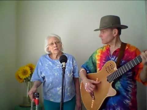 JoAnne & Ralph sing the 'Italian Cable-Car Love Song'